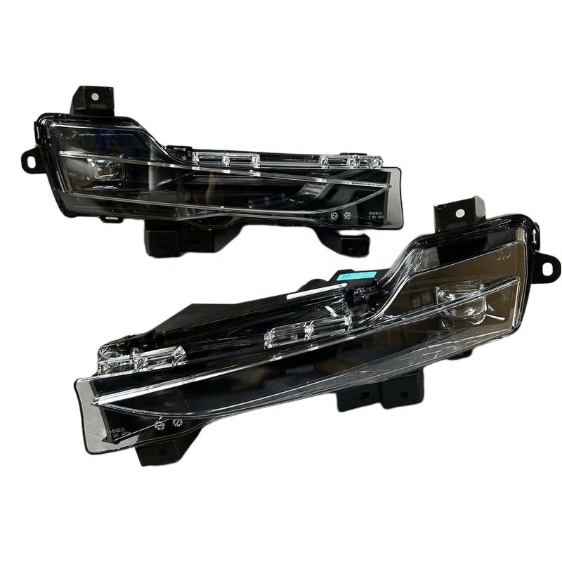 12v For 2017-2022 Tesla Model 3 Fog Light Left Right Driver 1077389-00-F 1077390-00-F Spare Parts