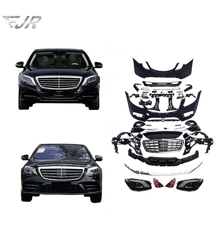 2014-2018 S450 Upgrade For Mercedes Benz S-Class W222 S 320 Body Kit And Tail Lights