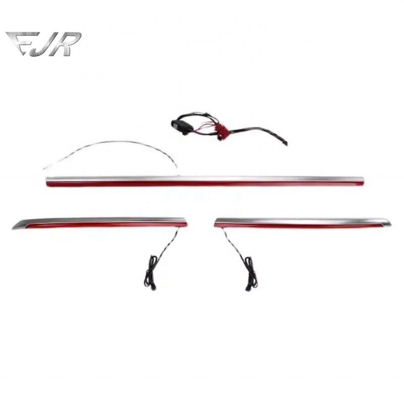 Audi Q7 Qu. 3 Streamer Style Taillights 2005-2014 2010-2024 2005-2024 2005-2014