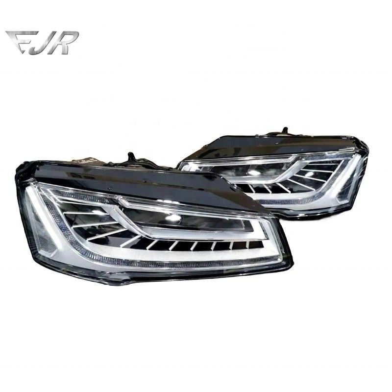 Audi A8 Upgraded Style Led Headlights 1996-2016 2017-2019
