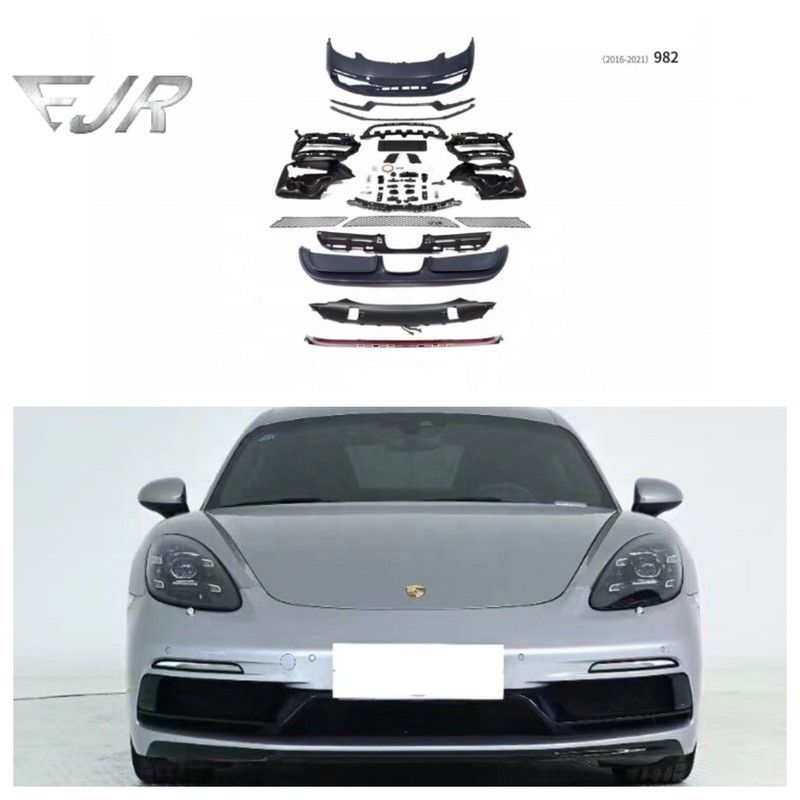 982 Upgraded GTS/SD Model Surround Belt Through Taillight For Porsche Caman Boxster