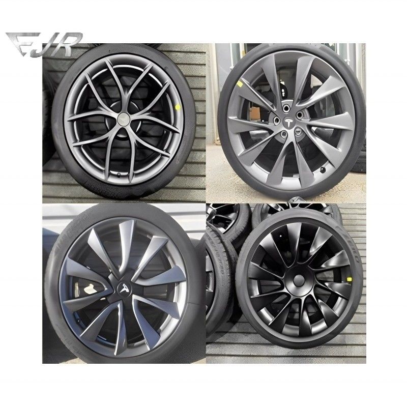 Tesla Model 3 20" Wheel Cover Hubcap Aviation Wheel Cover Turbo Wheel Cover Guaranteed