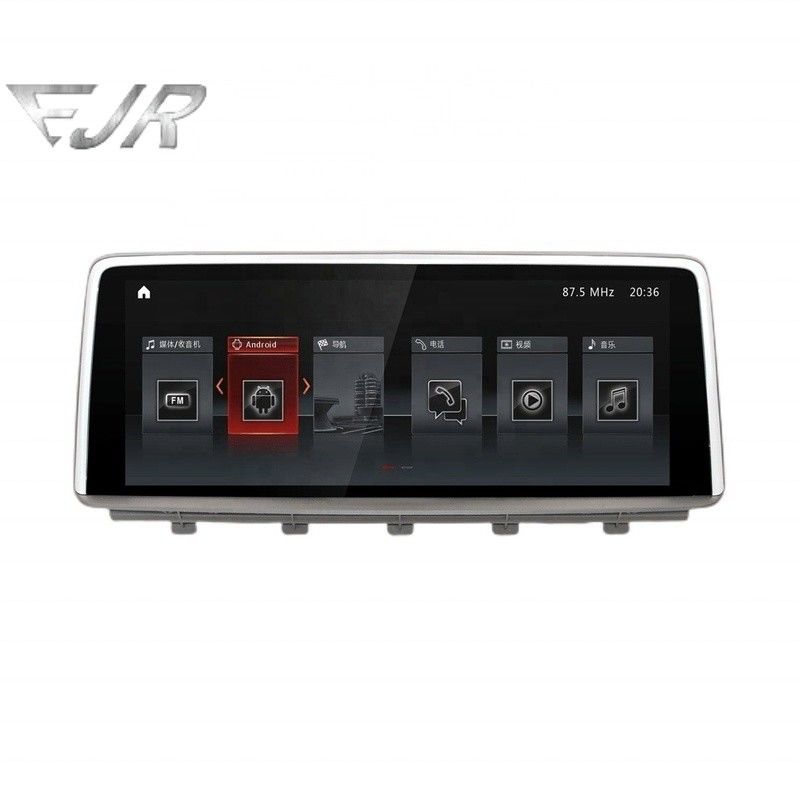 10.25 Inch Carplay Stereo For BMW X5 Series F15 2014-2017 Nbt System And Tested OEM Size