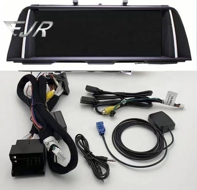 OE NO. BMW 10.25 Inch 4G LTE Android 12.0 Car Multimedia Player For BMW 5 Series F10 F11 CIC NBT System 2010-20