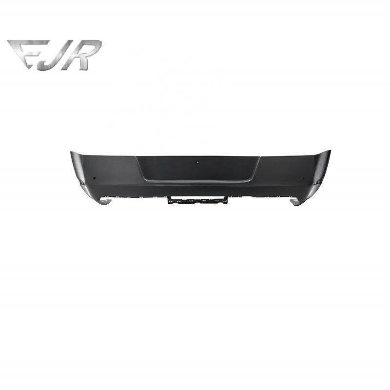 Enhance The Look Of Your BENTLEY Continental GT With This Rear Bumper W/O Chrome Stripe