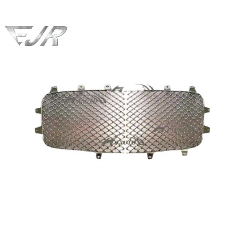 3W3 853 683/684 Grille Mesh For Bentley Continental GT 2012-2018 Upgrade Your Style