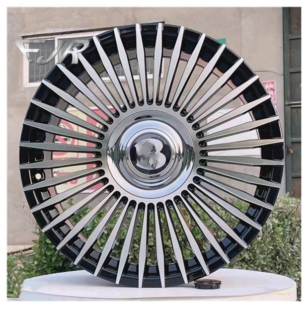 Magnetically Levitated Aluminum Wheels For Your BENTLEY 2005-2011 2012-2016 2008-2016 2013-2016